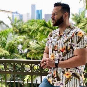 Meet your Posher, Irvin